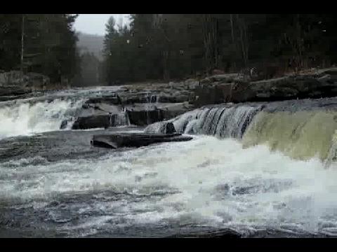 High Falls in November 2010