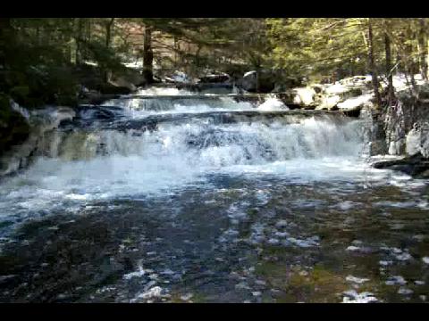 Vernooy Kill Bridge Upstream 1