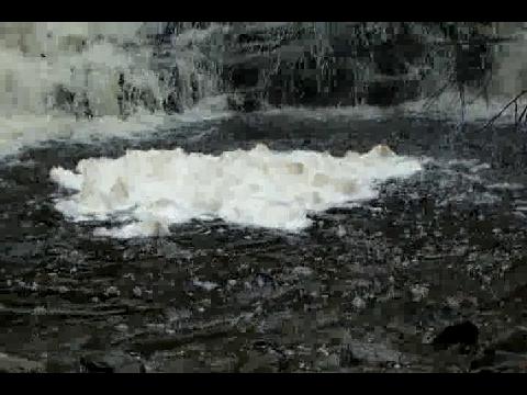 Vernooy Kill Falls in October 2011