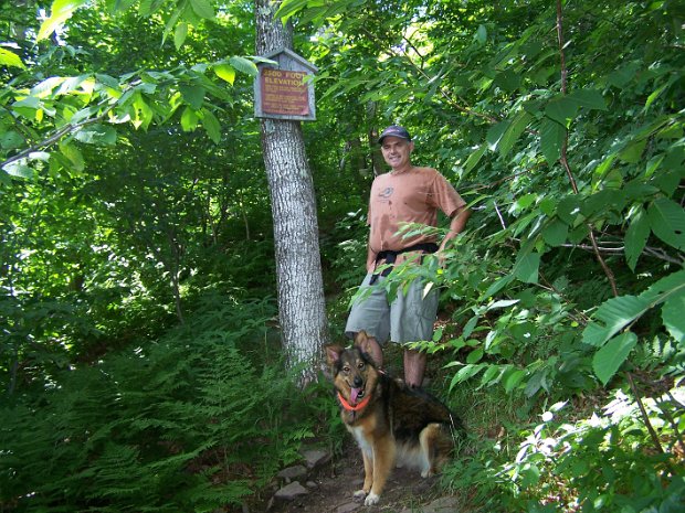 Balsam Lake and Graham