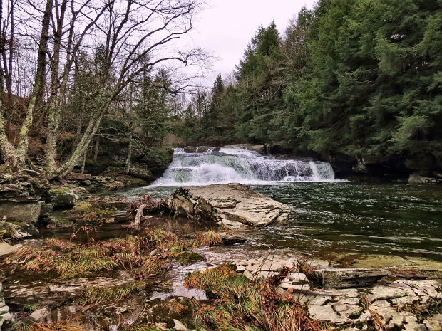 BeaverkillFallsNov2012B