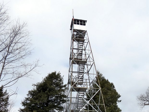 DickinsonHillFireTowerMar2013
