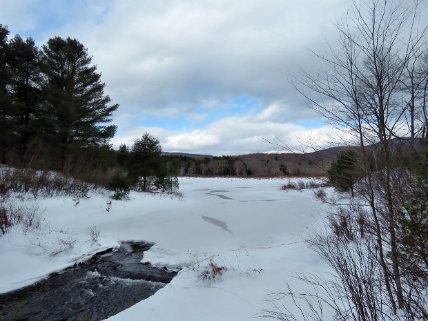 QuickLakeFlynnNotSnowshoeJan2019