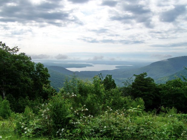 Friday and Balsam Cap