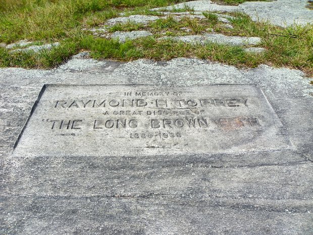 TorreyMemorialAug2011