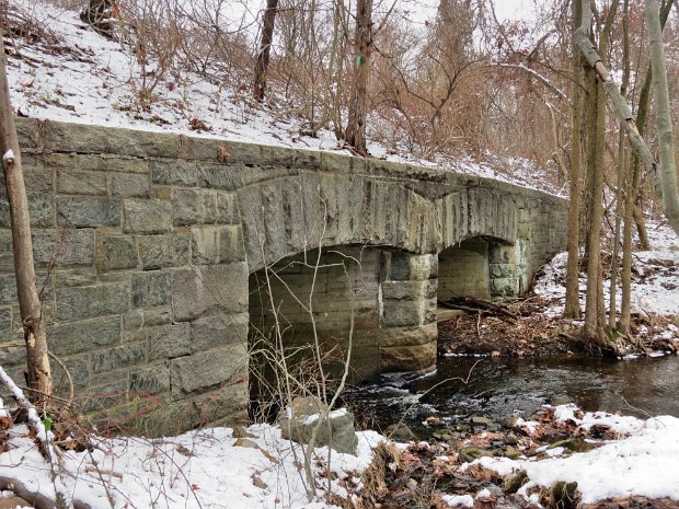 MountIvyRoute106Nov2014