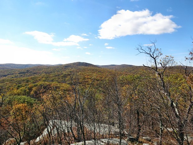 TurkeyHillRoute6Oct2014