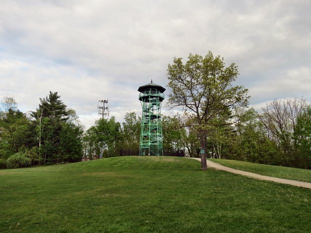GarrisonHillTowerMay2013