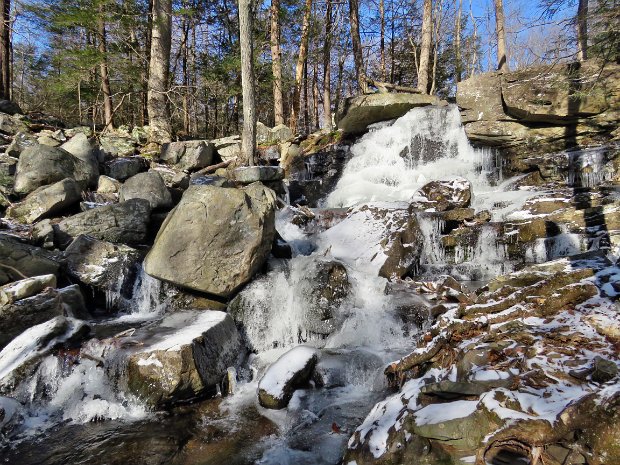 SpruceLakeRetreatJan2019