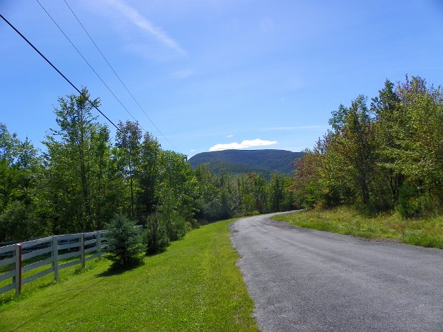 Packsaddle and Pine Island