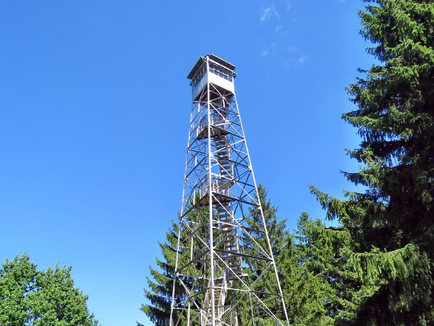 Sugar Hill Fire Tower