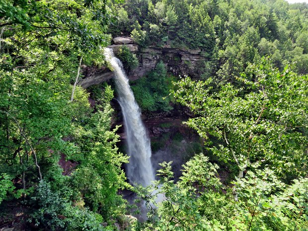 KaaterskillFallsAug2018