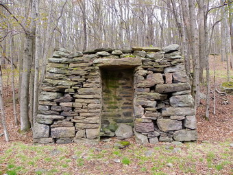 picture taken during a hike