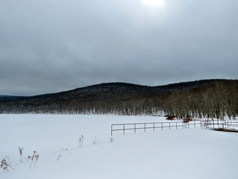 picture taken during a hike