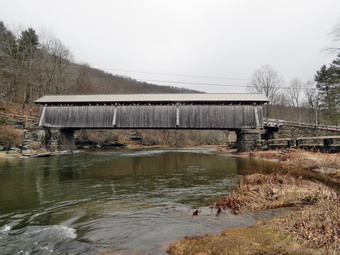 picture taken during a hike