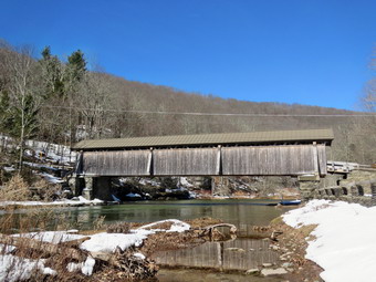 picture taken during a hike