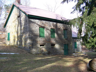 picture taken during a hike