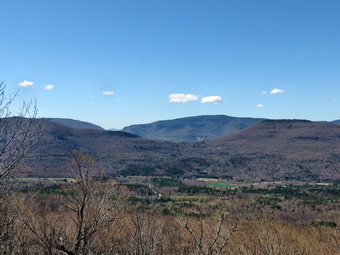 picture taken during a hike
