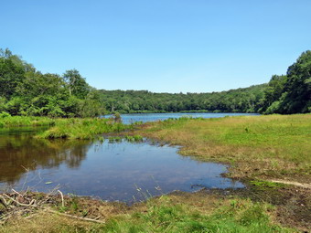 picture taken during a hike