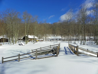 picture taken during a hike