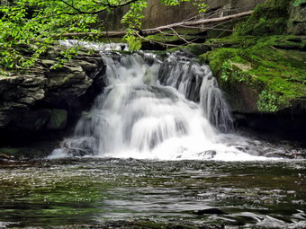 picture taken during a hike