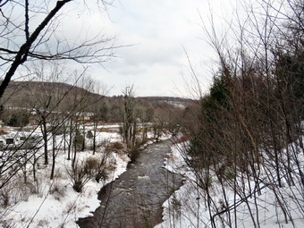 picture taken during a hike