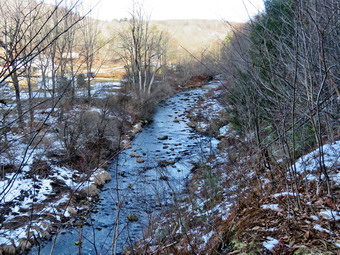 picture taken during a hike