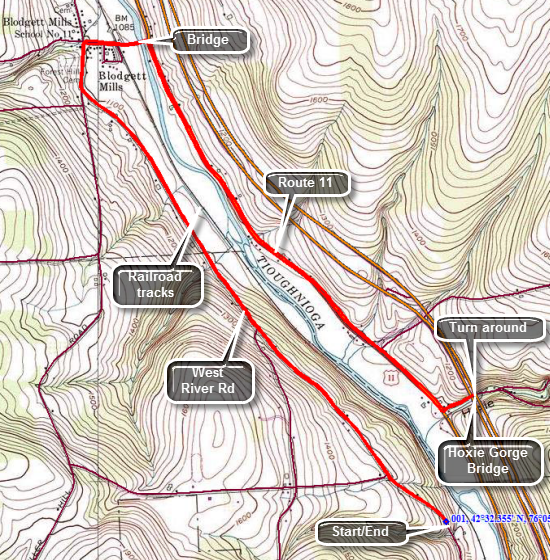 link to topo map