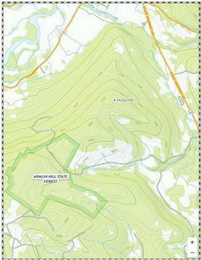 link to topo profile