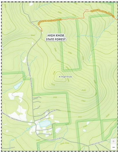 link to topo profile