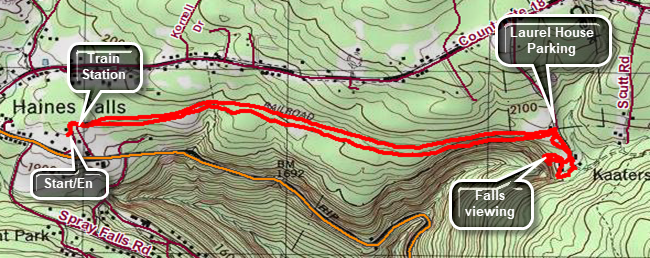 link to topo map