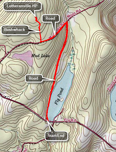 link to topo map